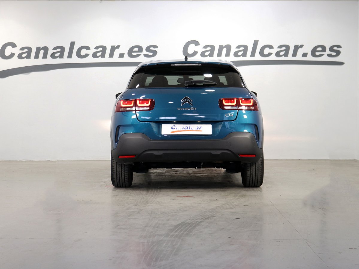 Foto Citroen C4 Cactus 5