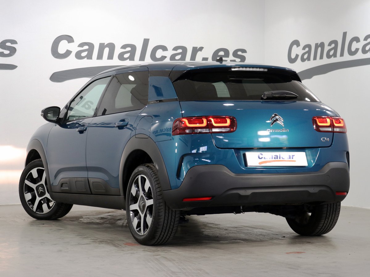 Foto Citroen C4 Cactus 6
