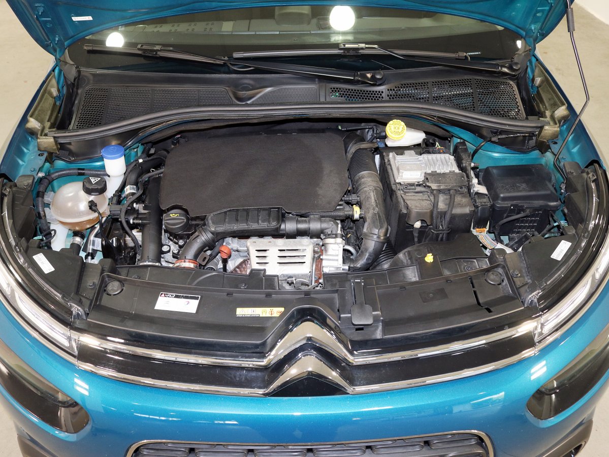 Foto Citroen C4 Cactus 7