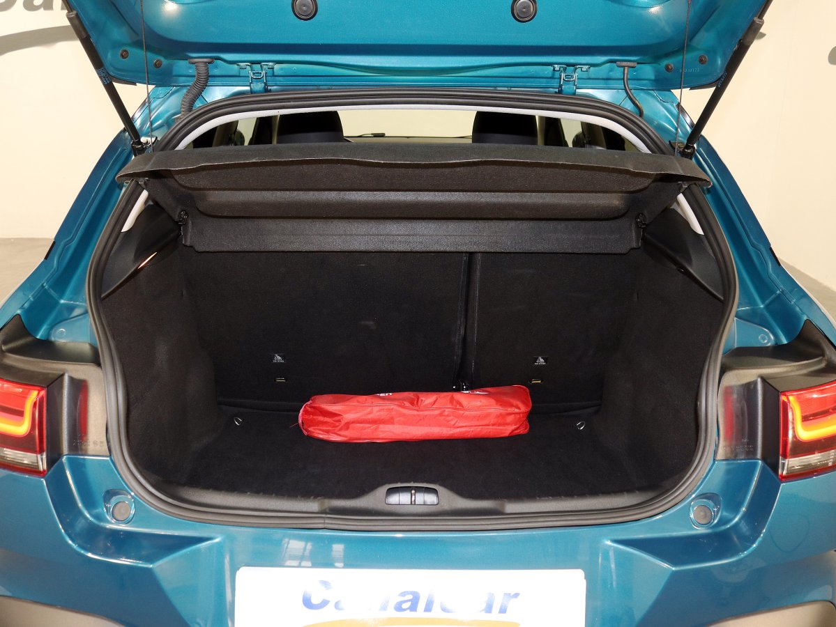 Foto Citroen C4 Cactus 8