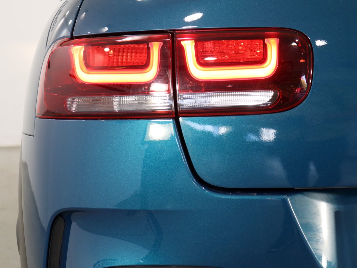 Foto Citroen C4 Cactus 9
