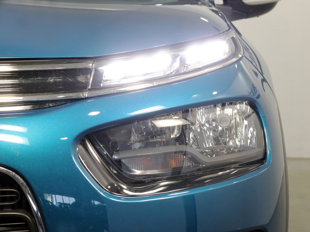 Foto Citroen C4 Cactus 12