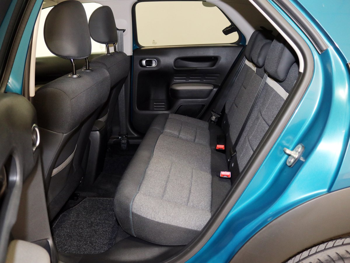 Foto Citroen C4 Cactus 15