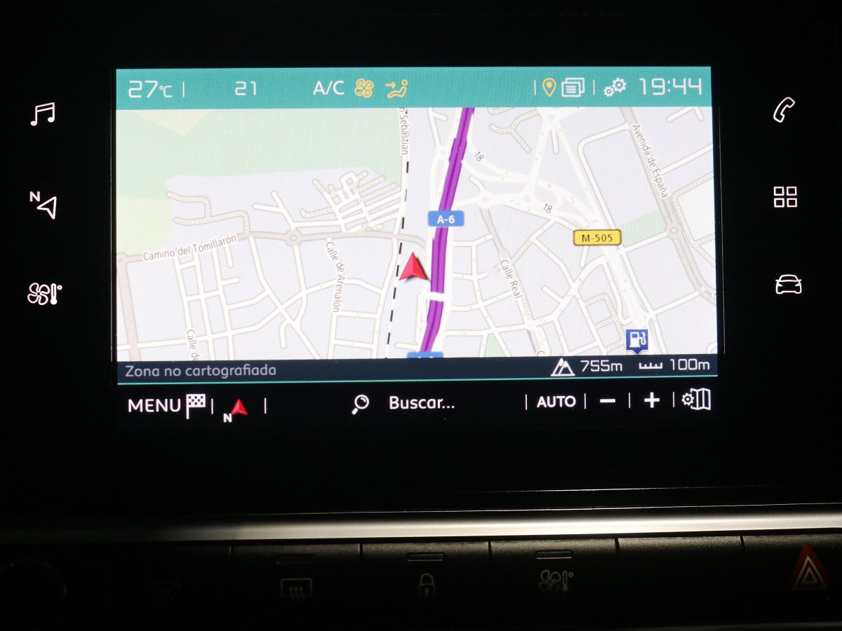 Foto Citroen C4 Cactus 18
