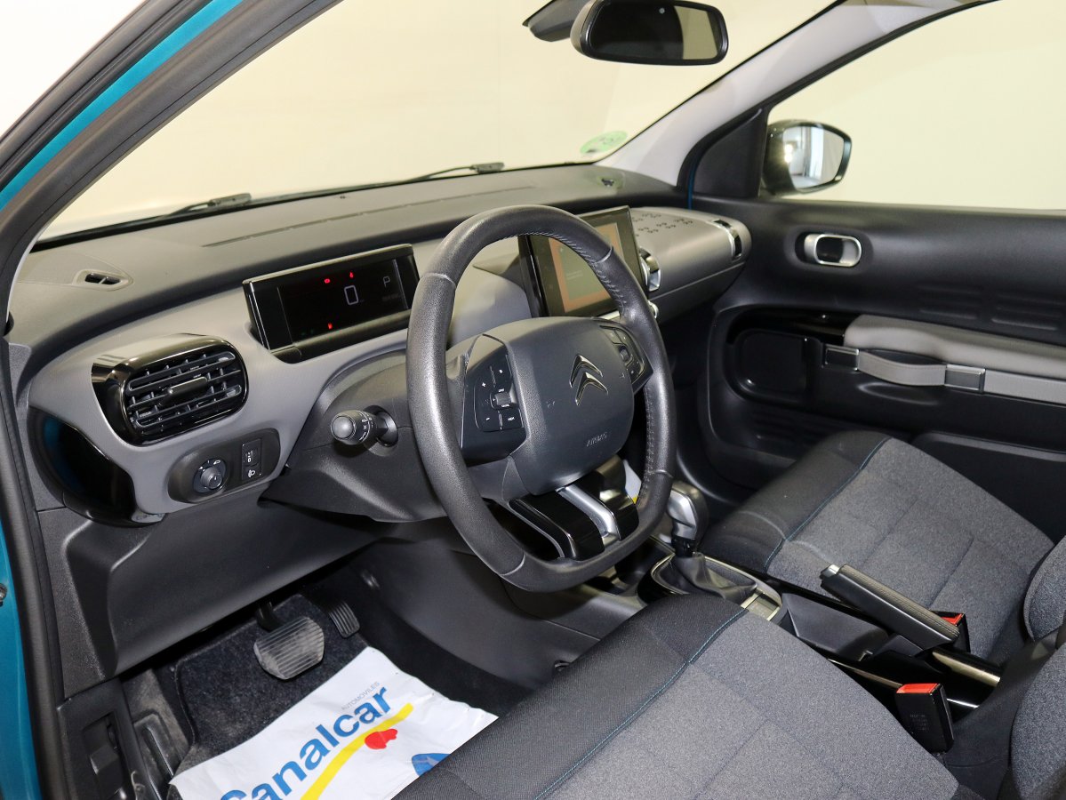 Foto Citroen C4 Cactus 21