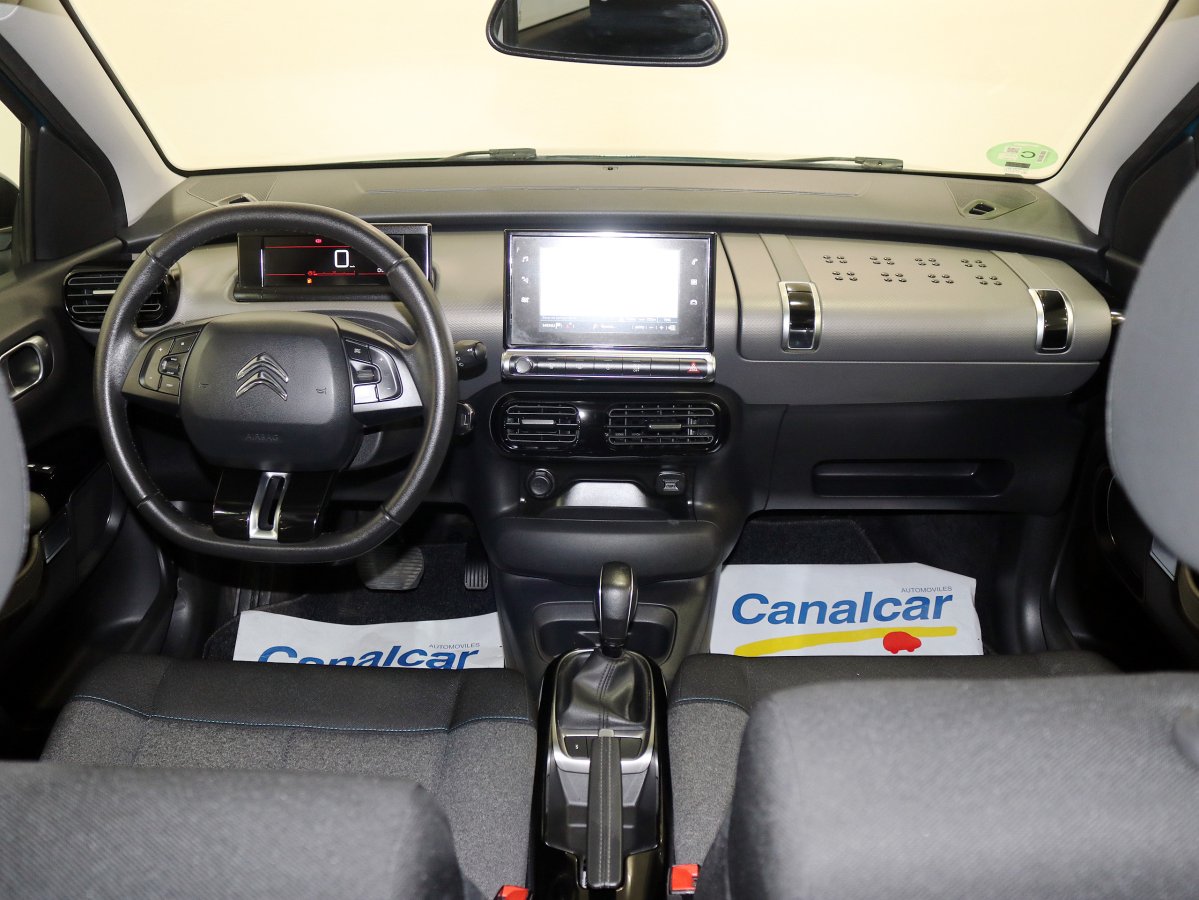 Foto Citroen C4 Cactus 22
