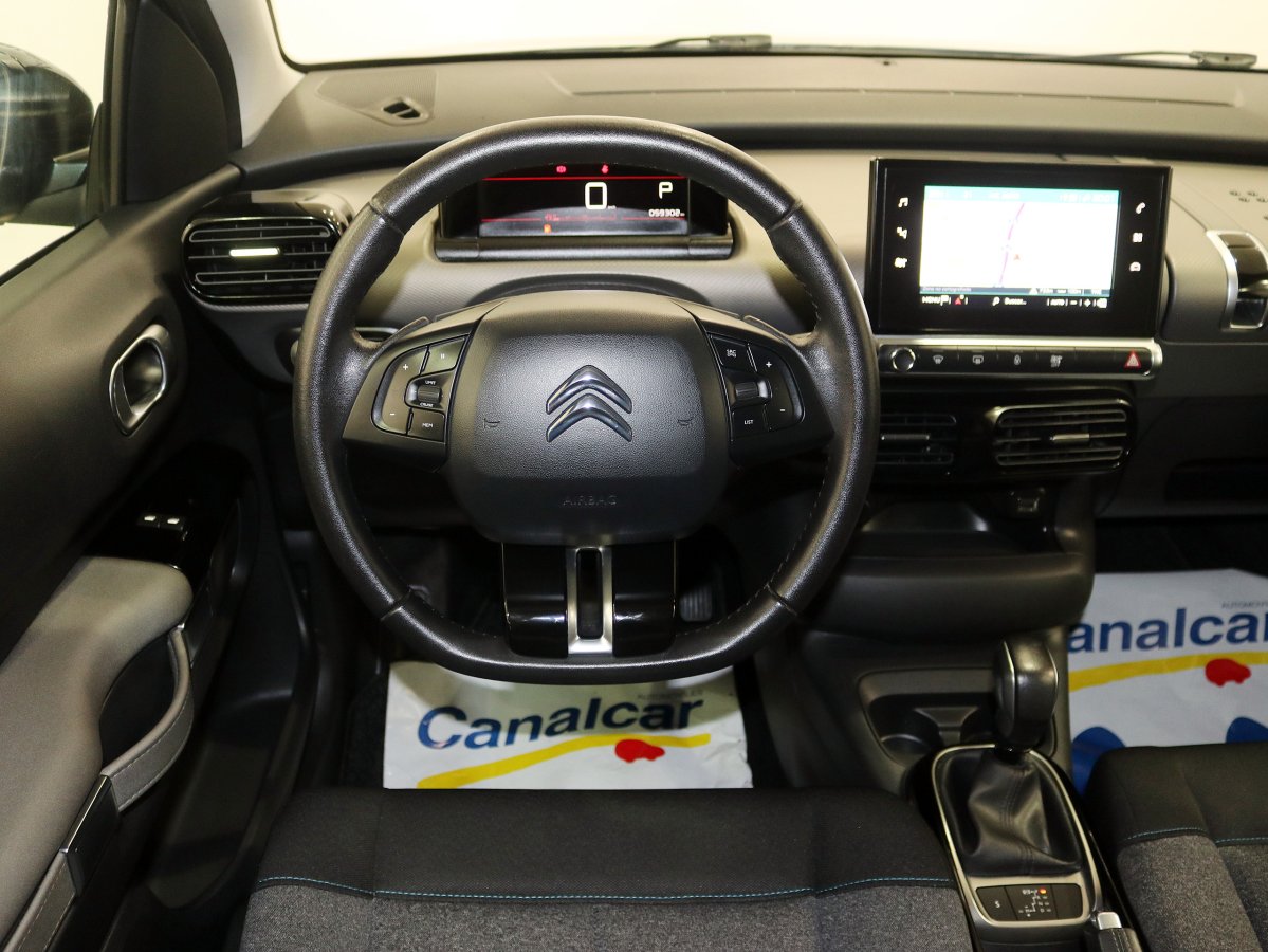 Foto Citroen C4 Cactus 23