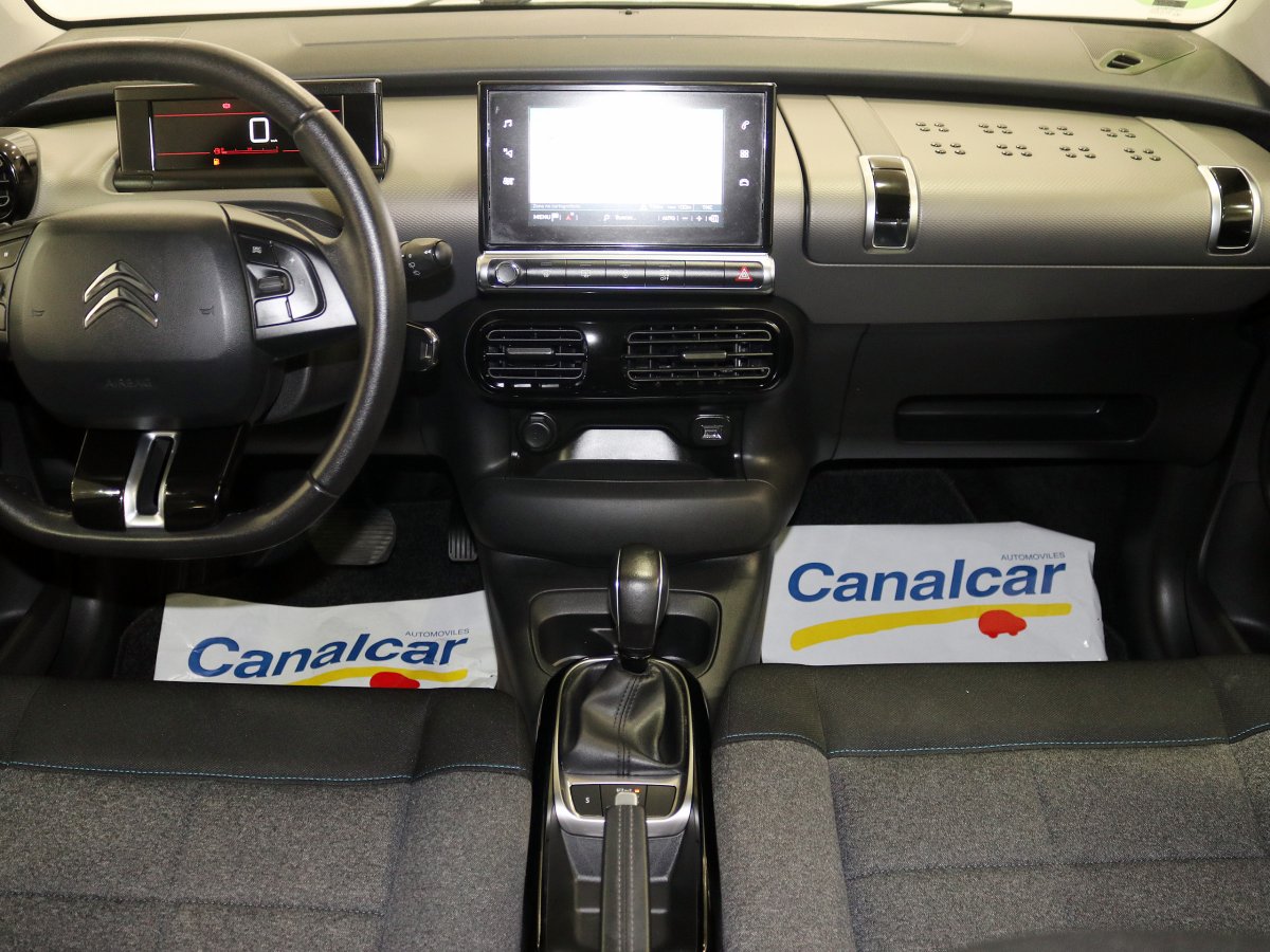 Foto Citroen C4 Cactus 24