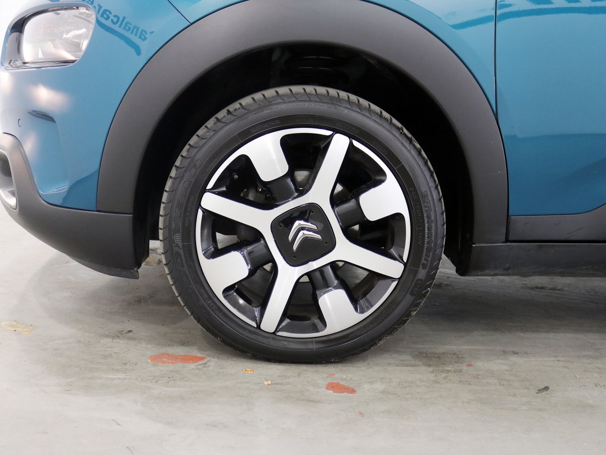 Foto Citroen C4 Cactus 34