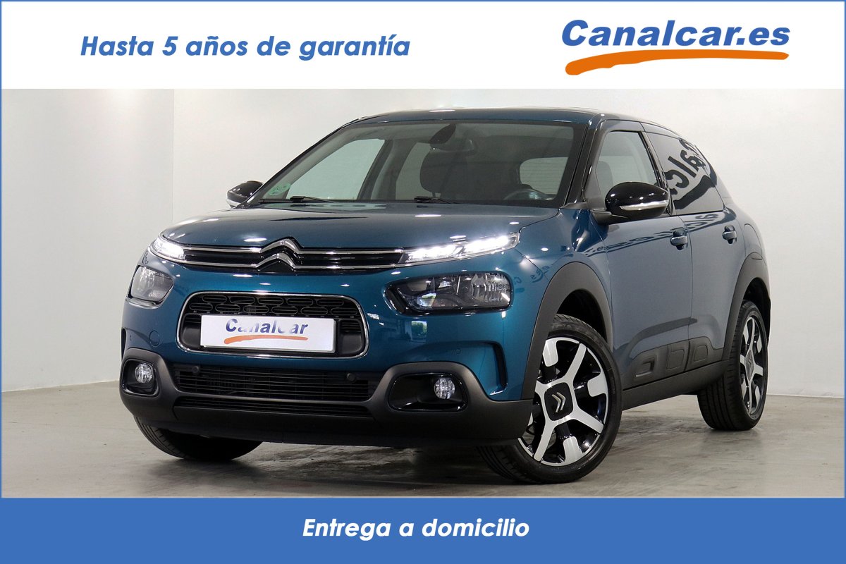 Foto Citroen C4 Cactus 1
