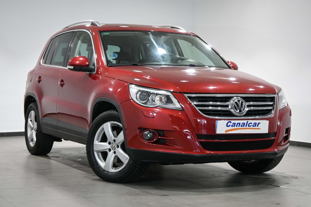 Foto Volkswagen Tiguan 3