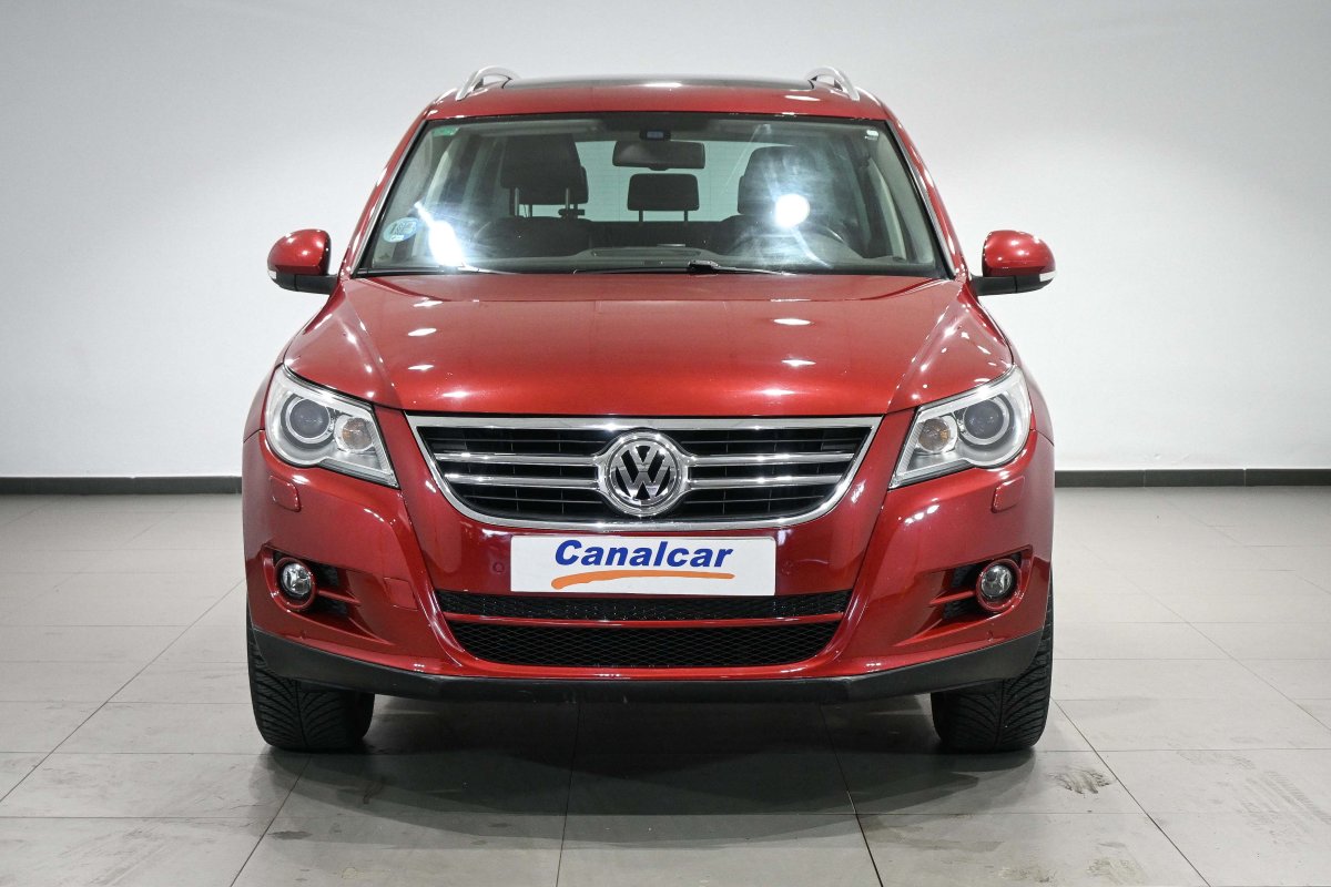 Foto Volkswagen Tiguan 2