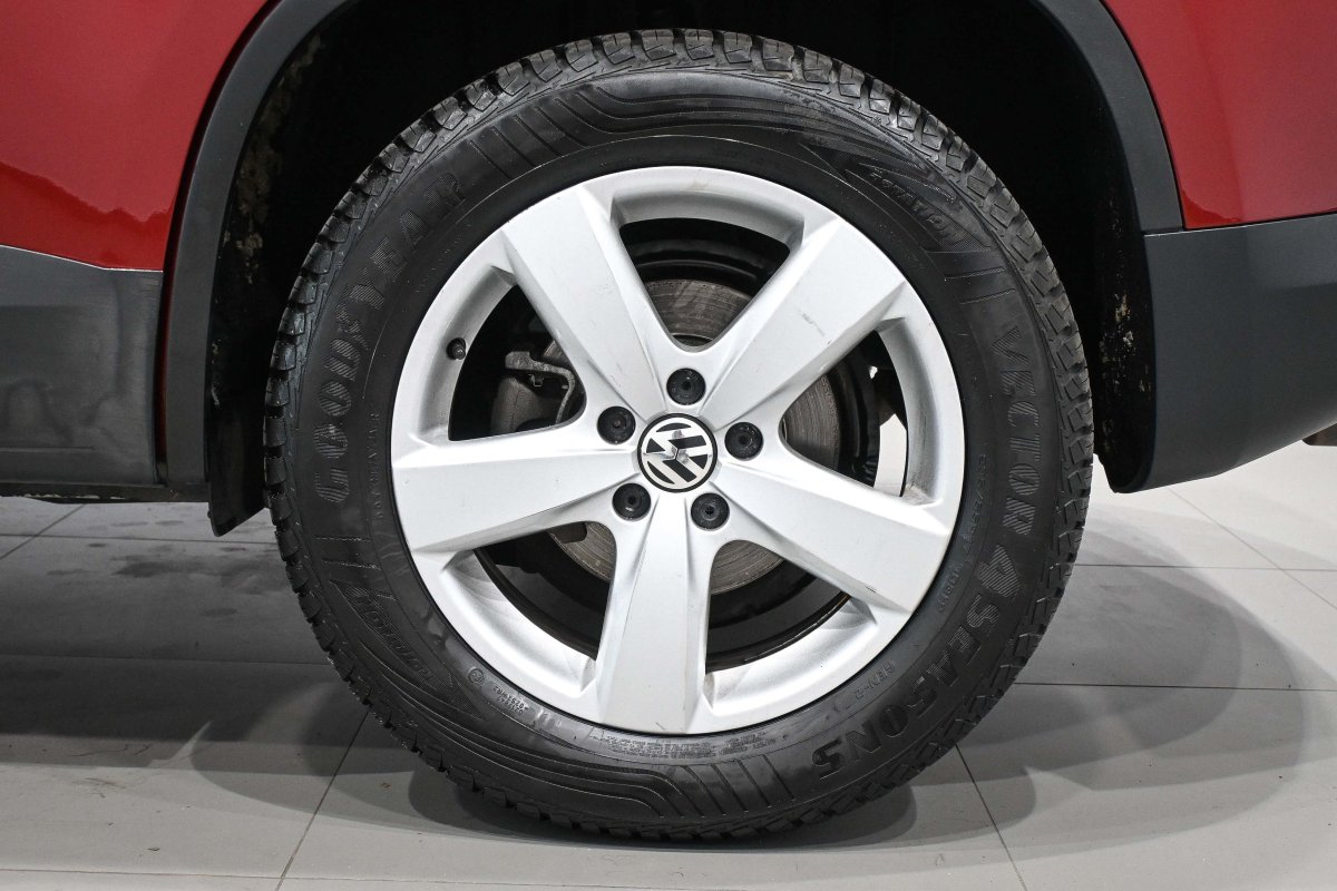 Foto Volkswagen Tiguan 37