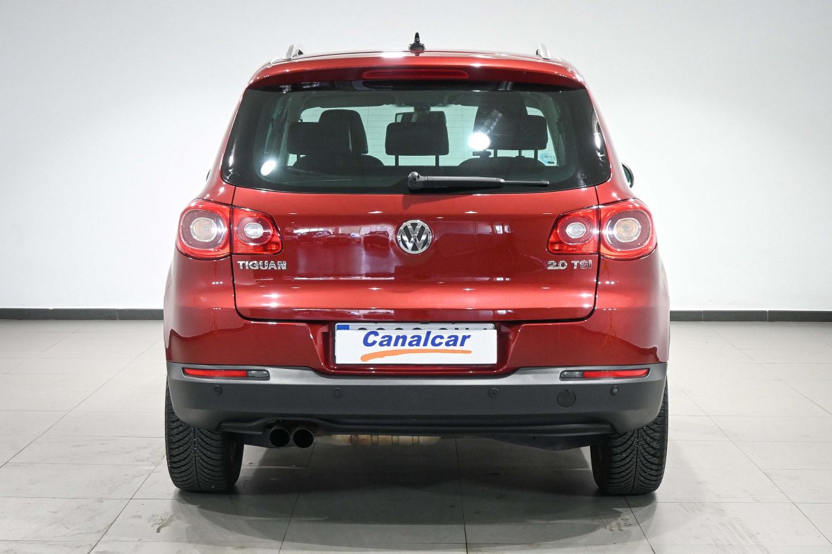 Foto Volkswagen Tiguan 5