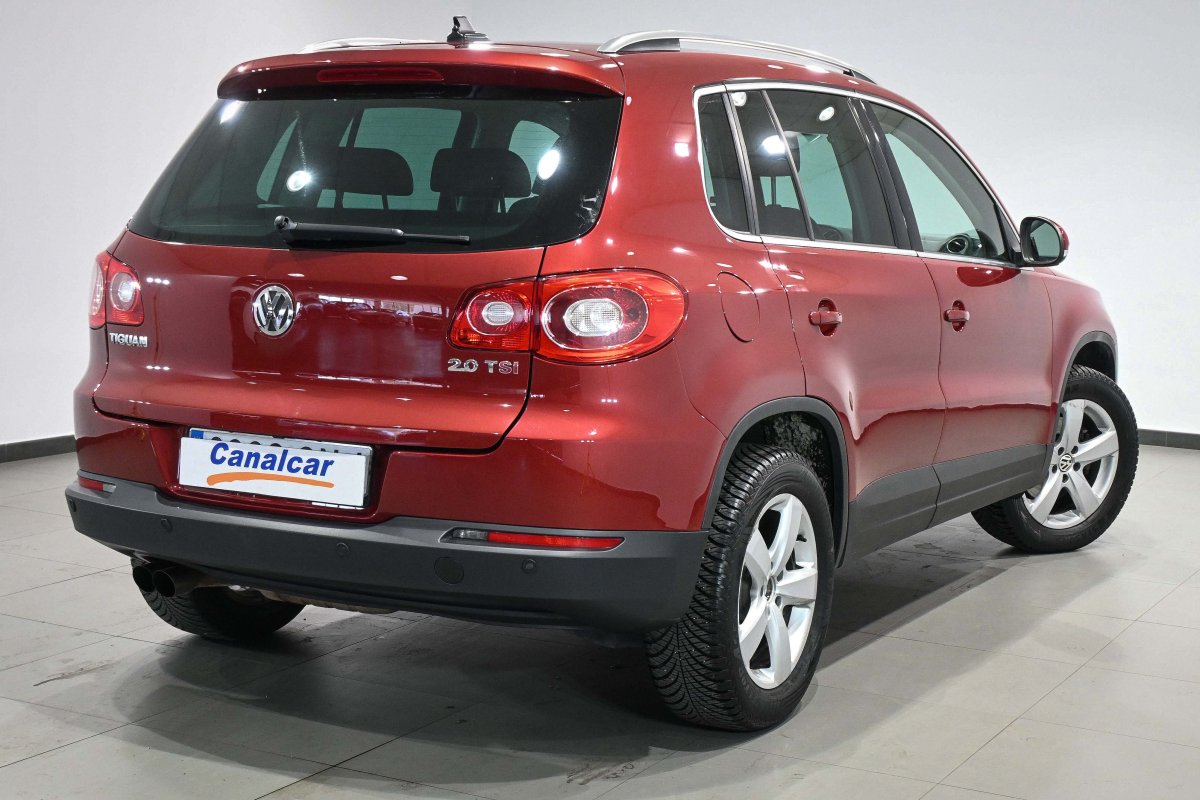 Foto Volkswagen Tiguan 4