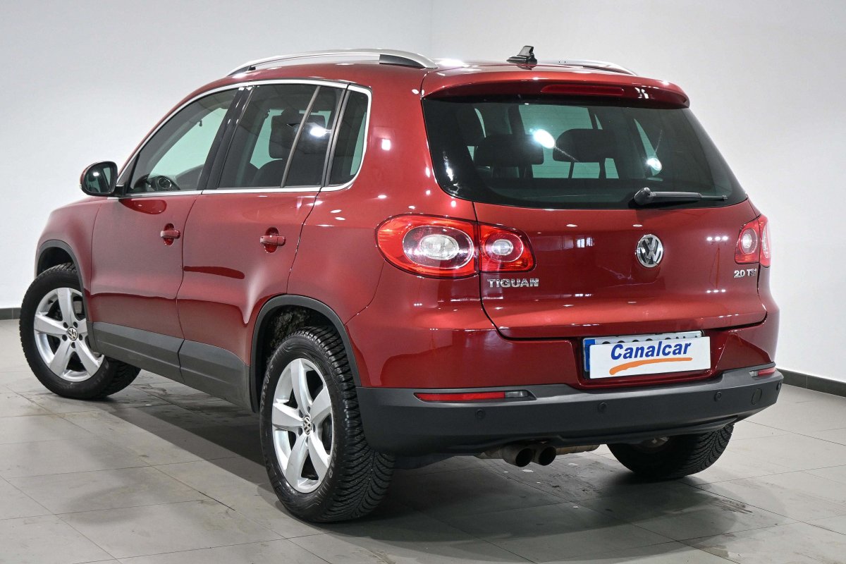 Foto Volkswagen Tiguan 6