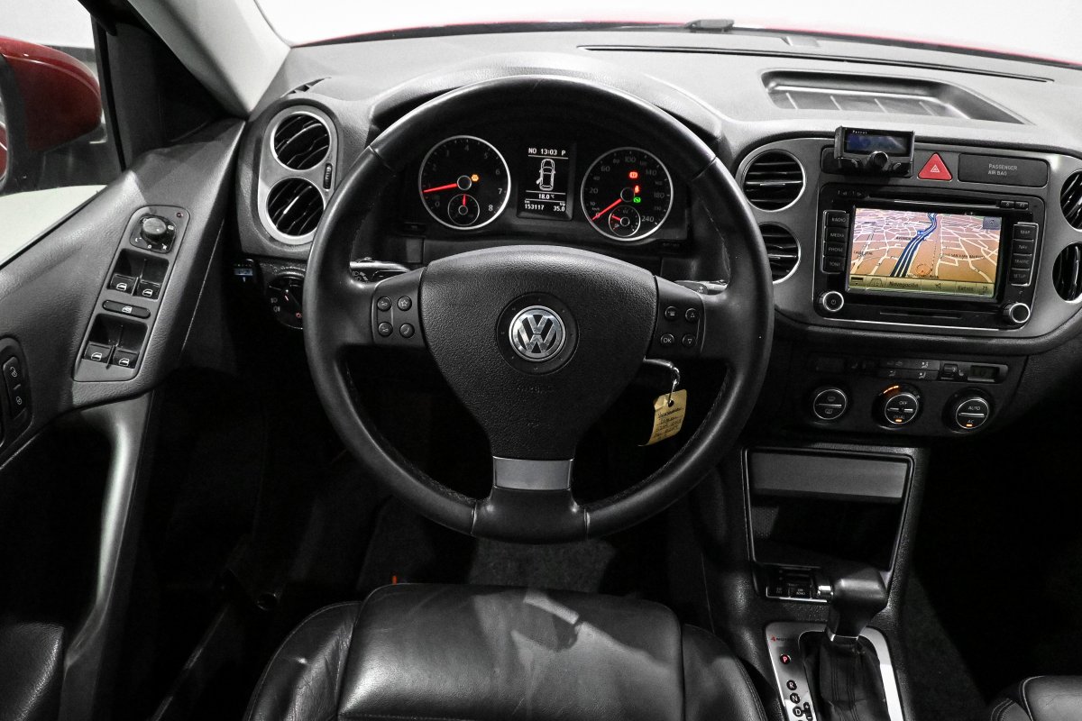 Foto Volkswagen Tiguan 24