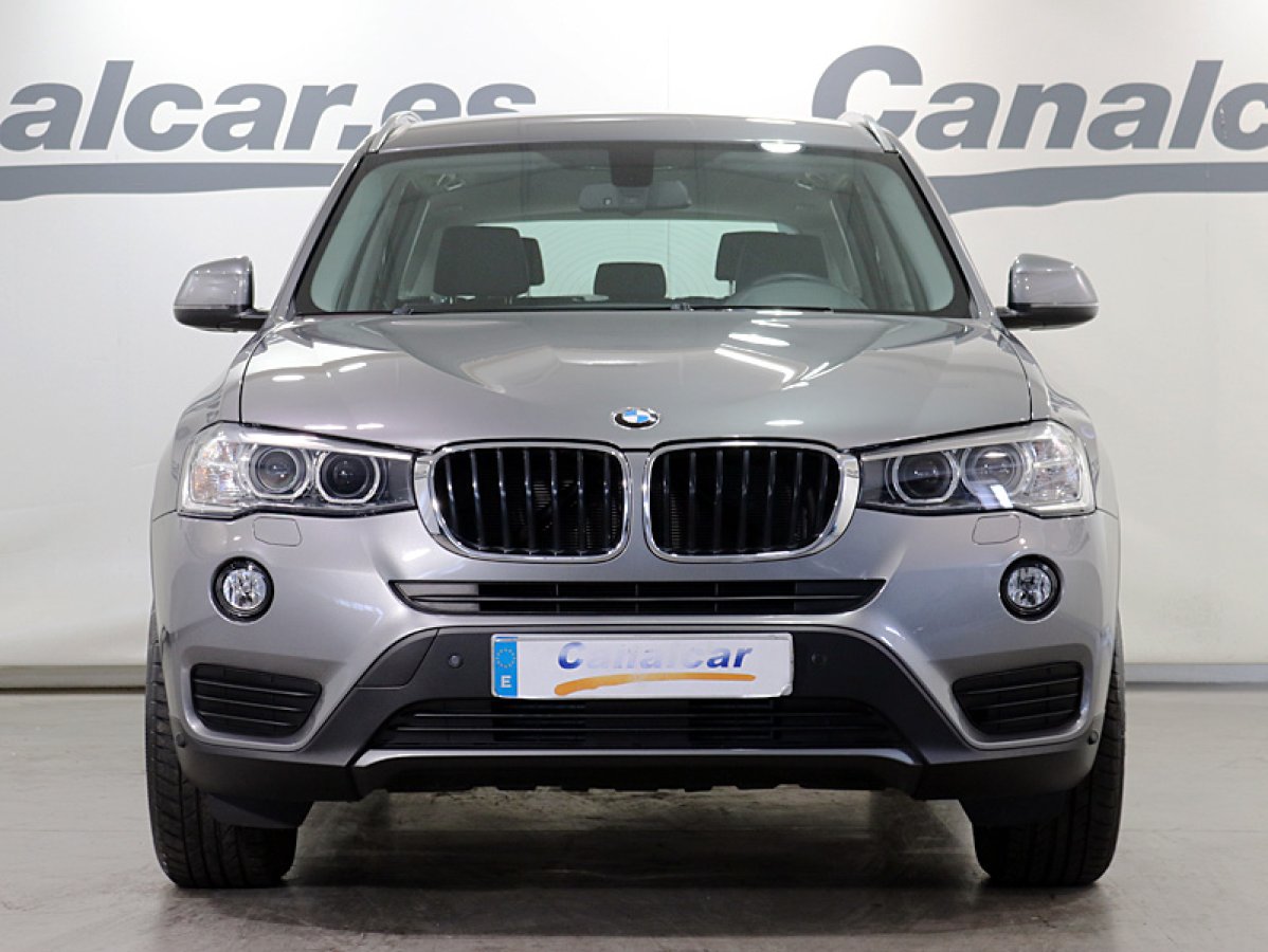 Foto Bmw X3 2