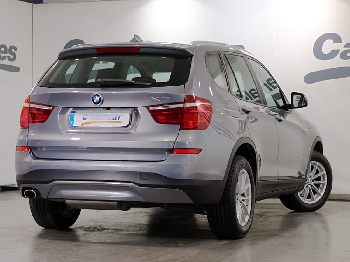 Foto Bmw X3 4