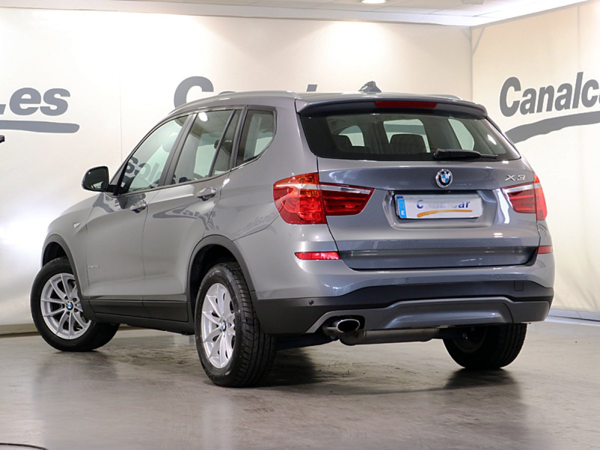 Foto Bmw X3 6