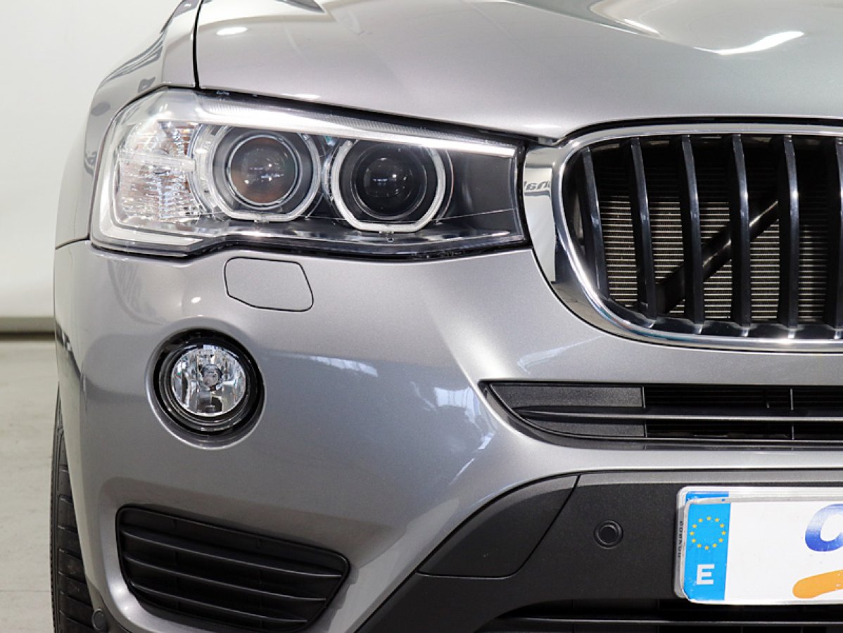 Foto Bmw X3 12