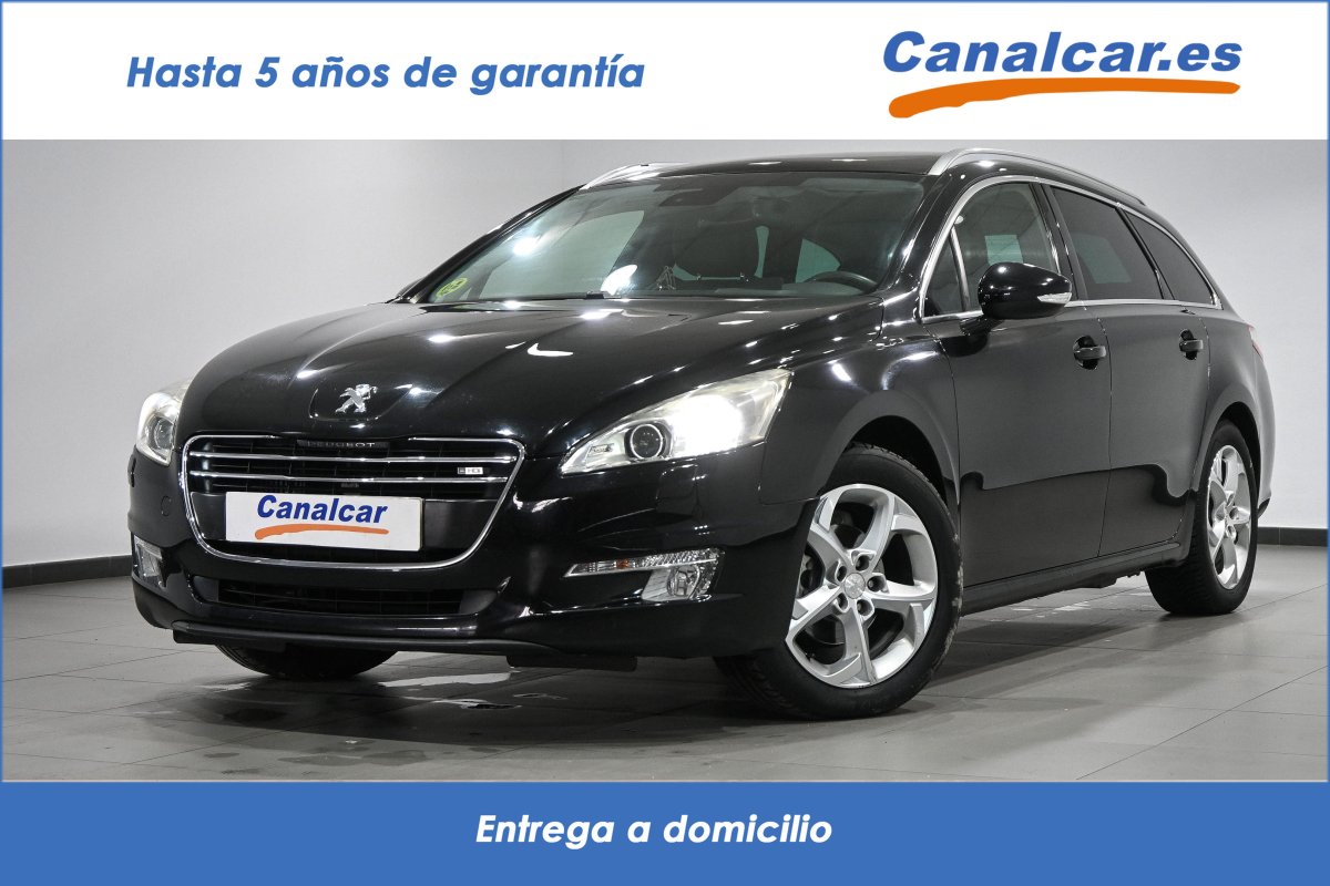 Peugeot 508 1.6 e-HDI Access CMP Blue Lion 82 kW (112 CV)