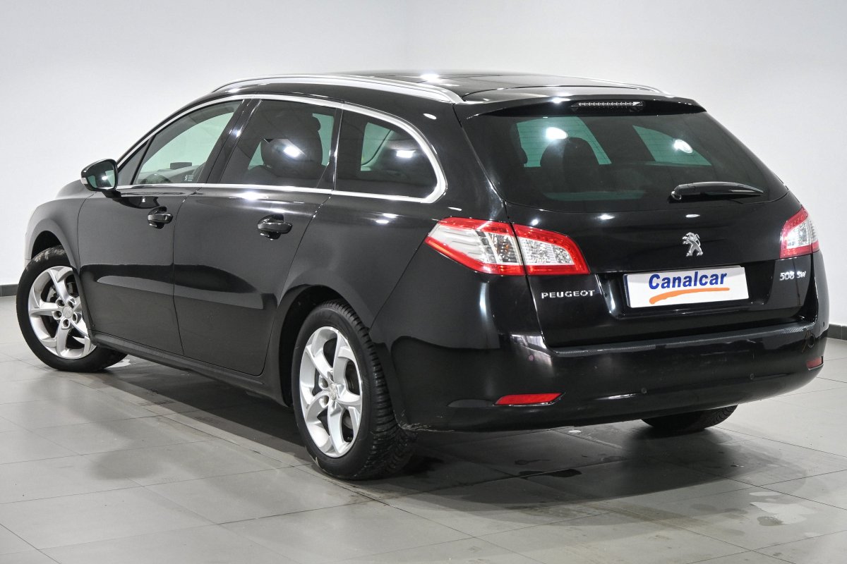 Foto Peugeot 508 6