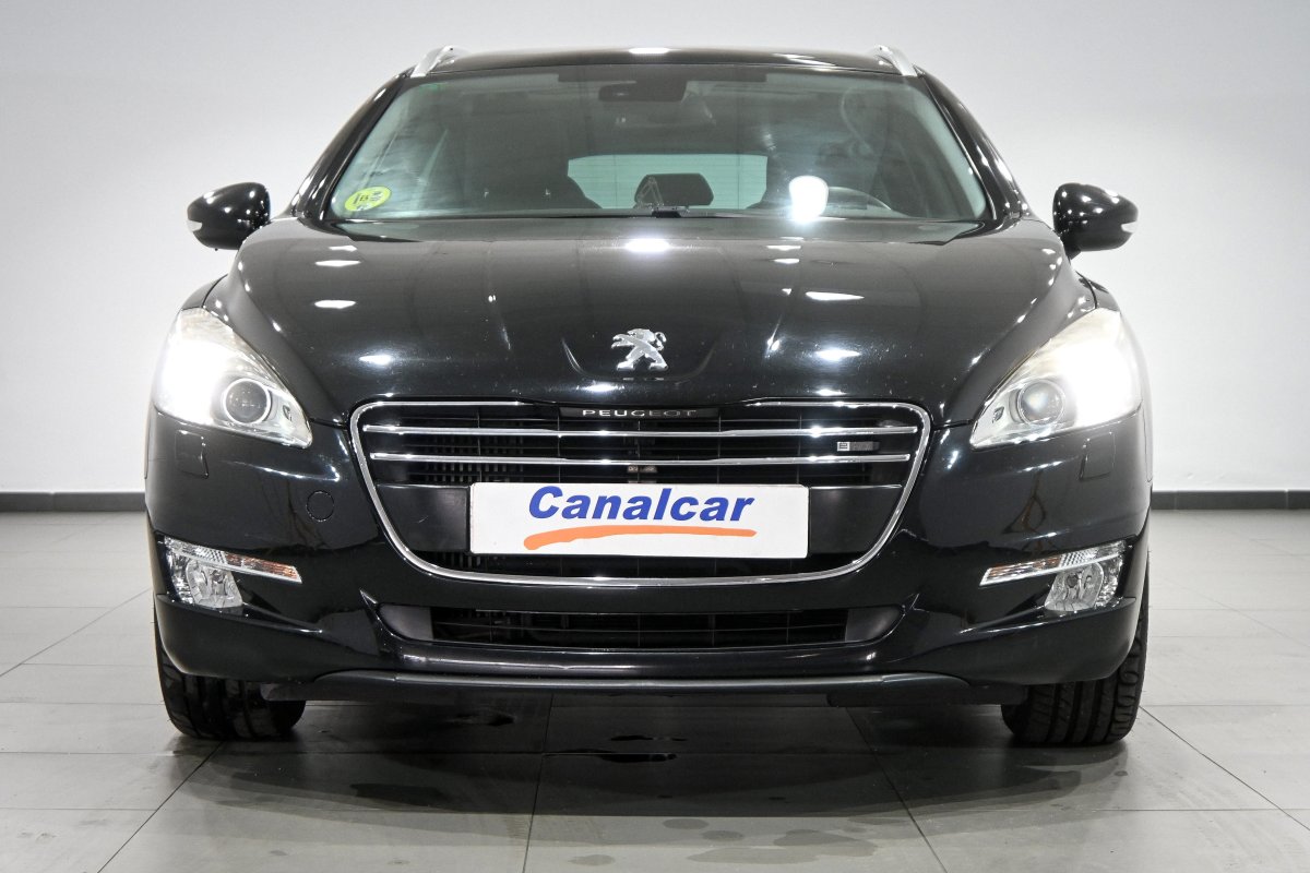 Foto Peugeot 508 2