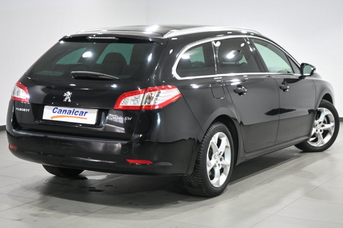 Foto Peugeot 508 4