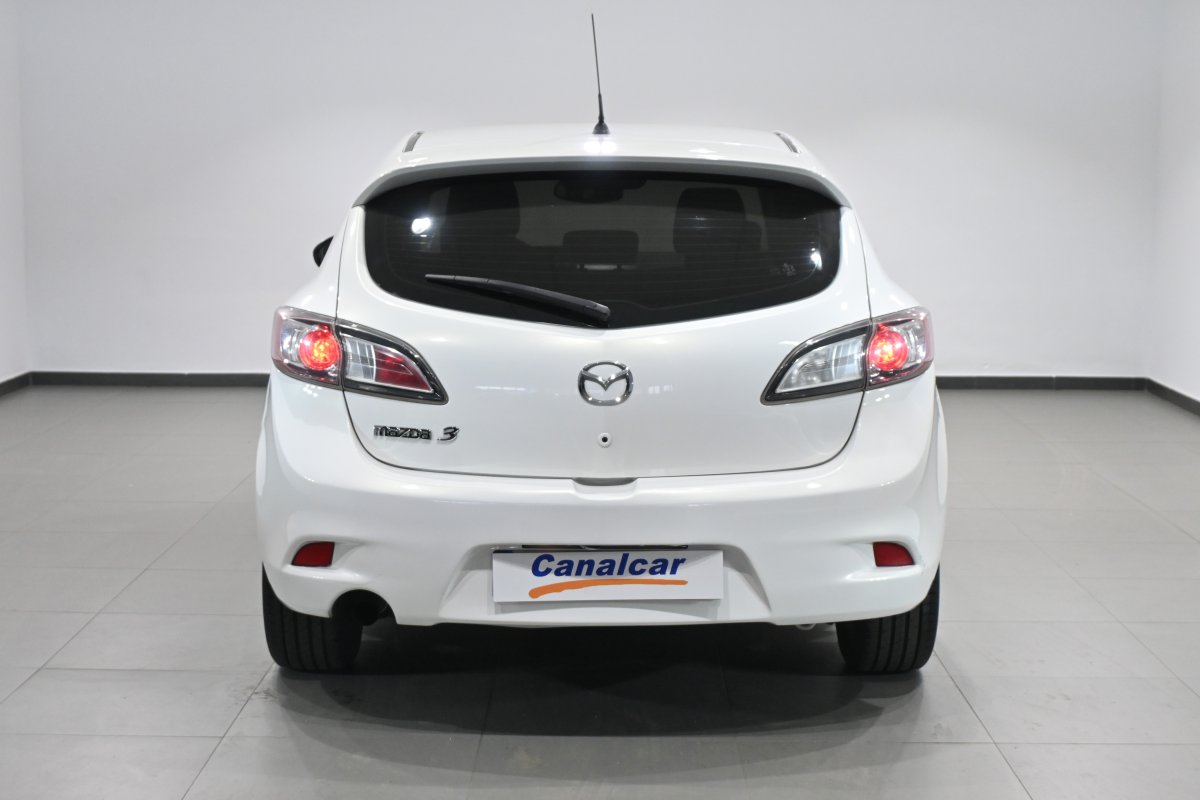 Foto Mazda Mazda3 5