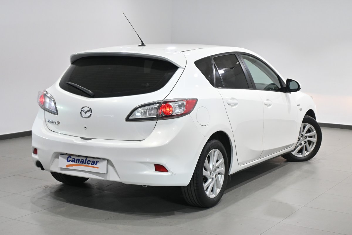 Foto Mazda Mazda3 4
