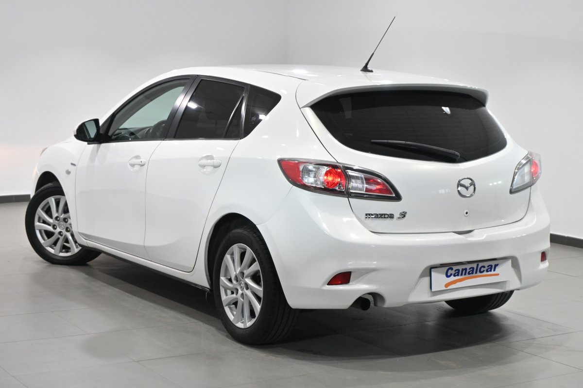 Foto Mazda Mazda3 6