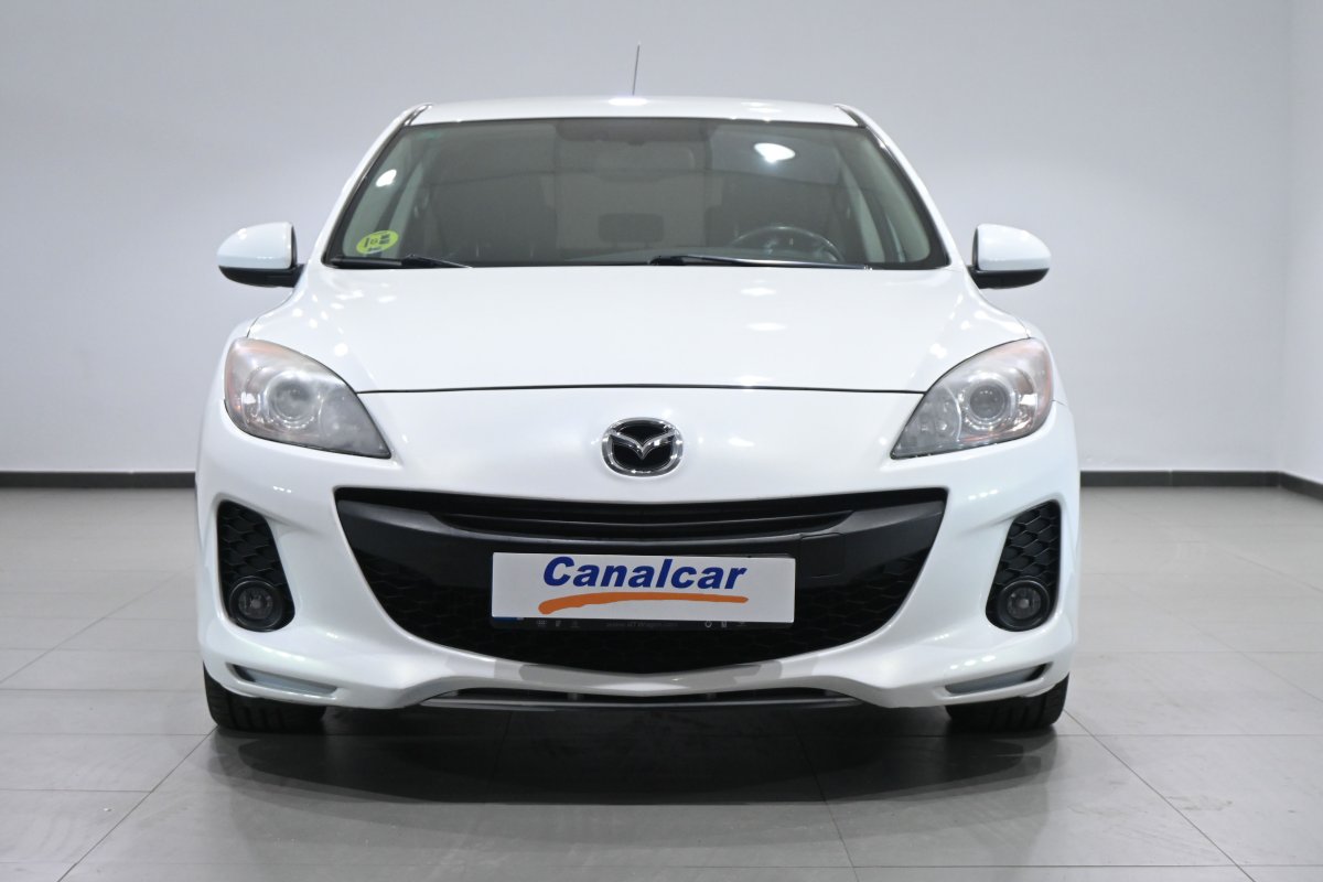 Foto Mazda Mazda3 2