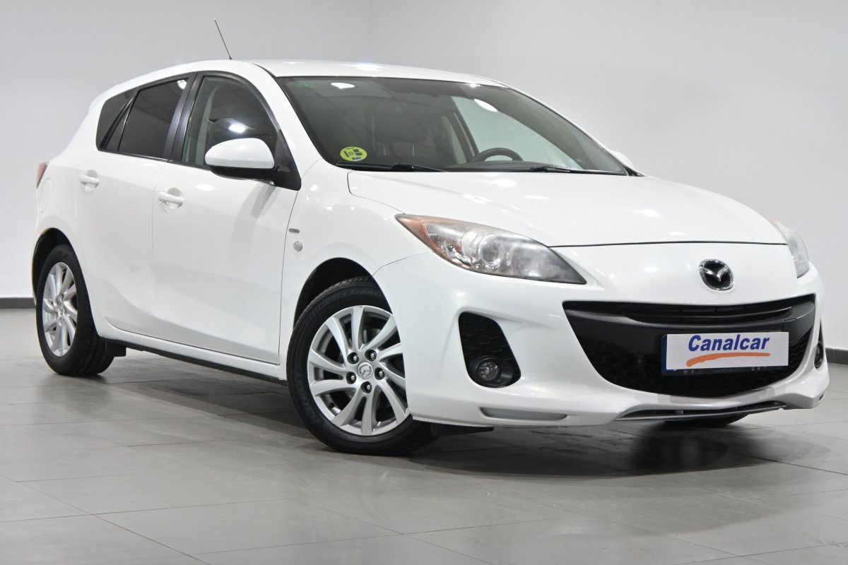 Foto Mazda Mazda3 3