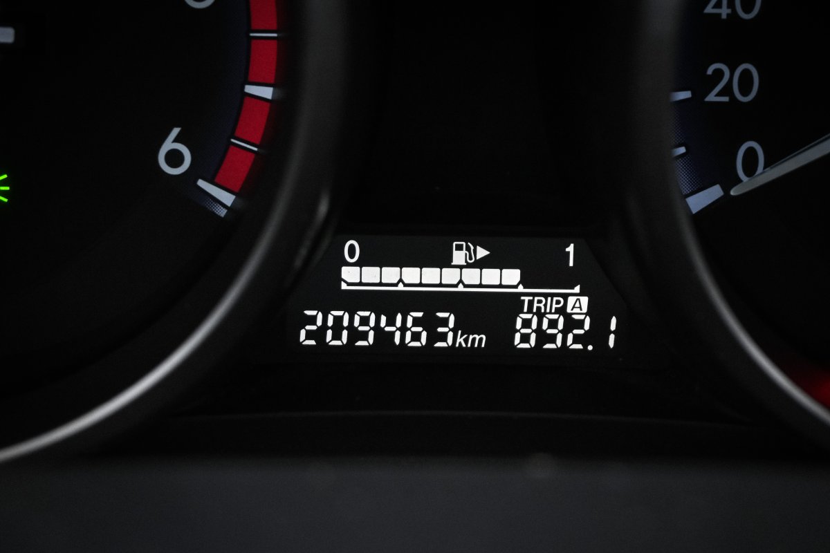 Foto Mazda Mazda3 12