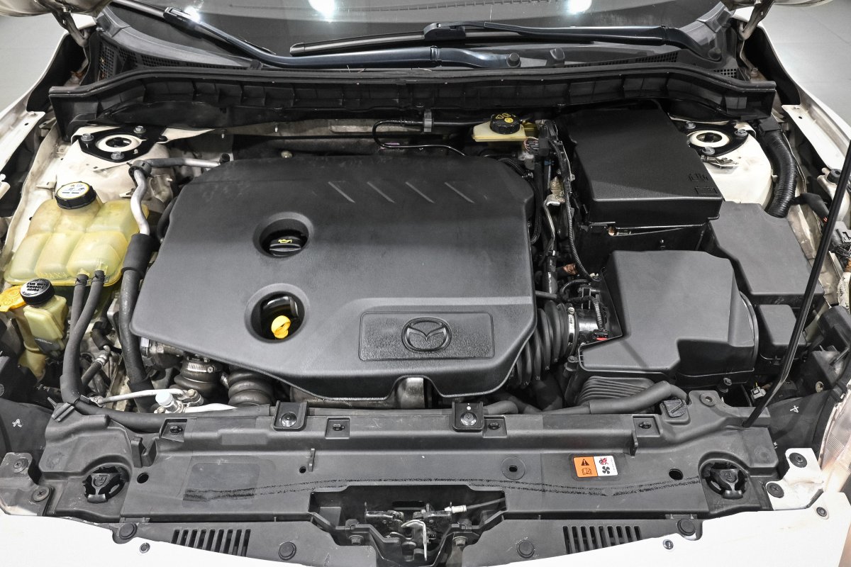 Foto Mazda Mazda3 7