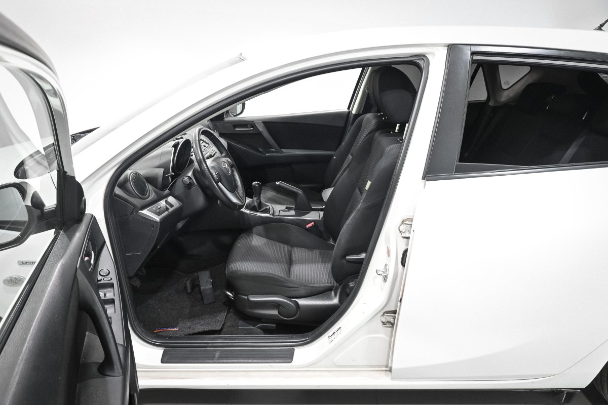 Foto Mazda Mazda3 10