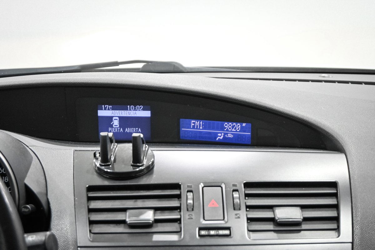 Foto Mazda Mazda3 14