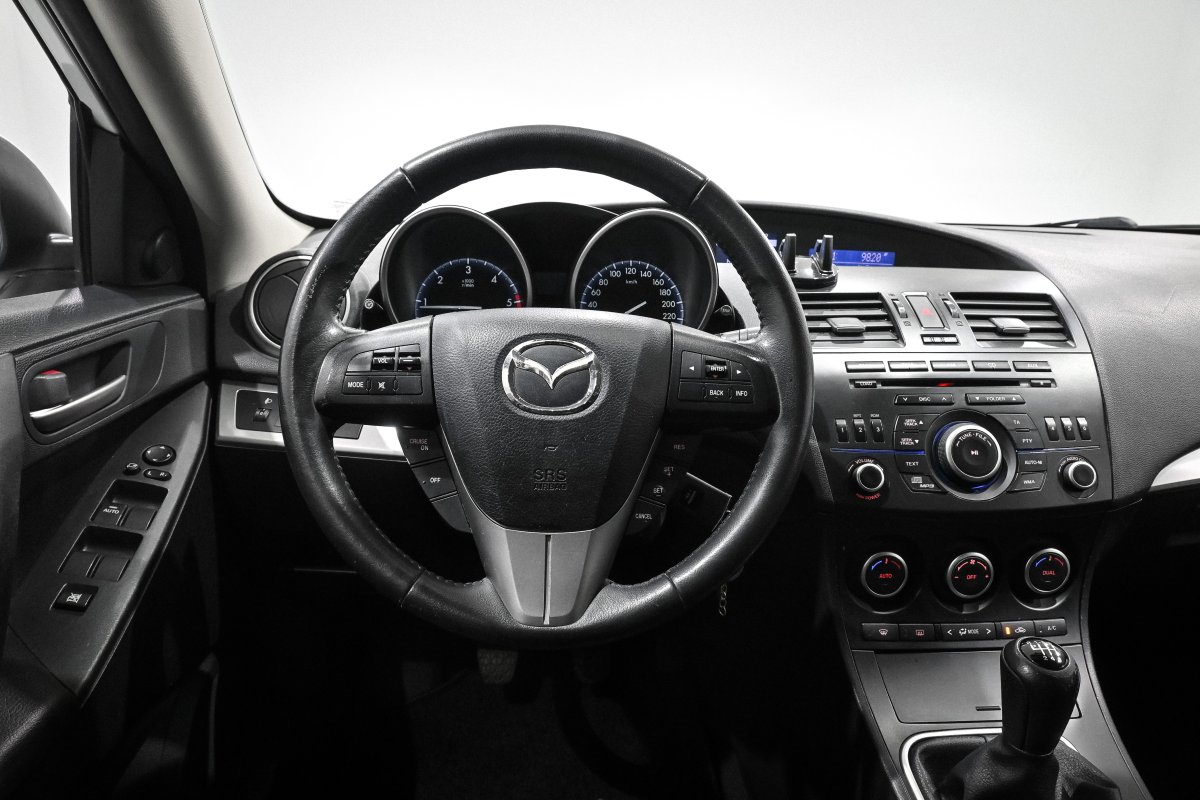 Foto Mazda Mazda3 18