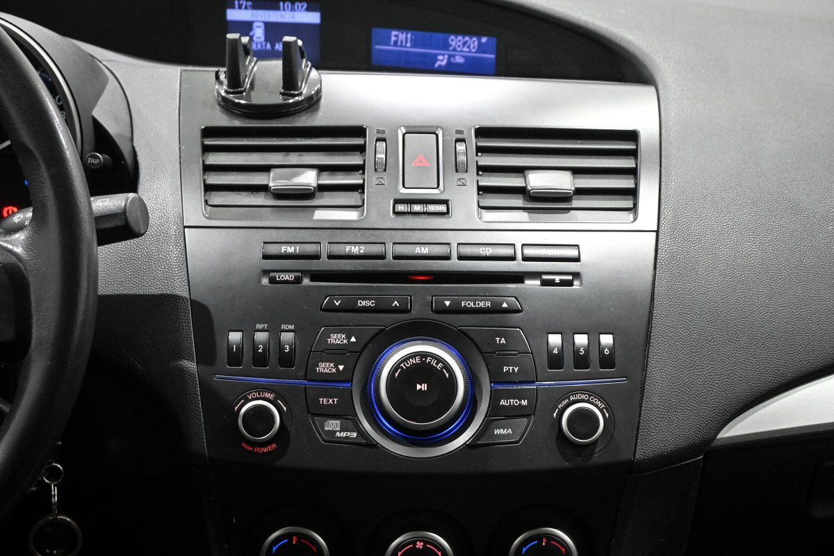 Foto Mazda Mazda3 15