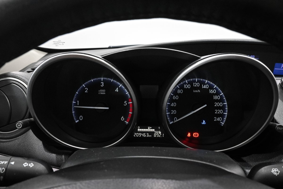 Foto Mazda Mazda3 13