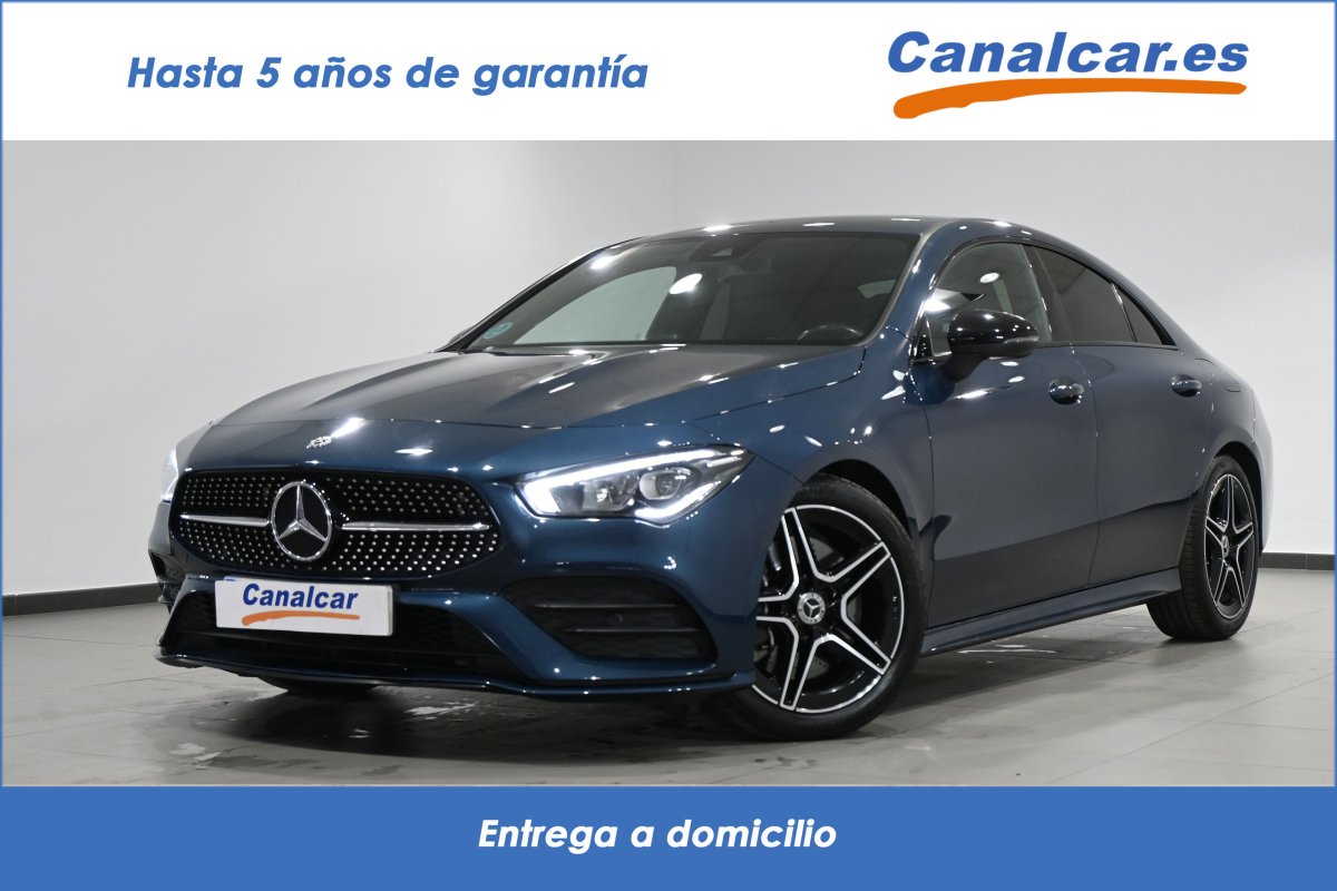 Mercedes-Benz Clase CLA 250 4Matic 165 kW (224 CV)