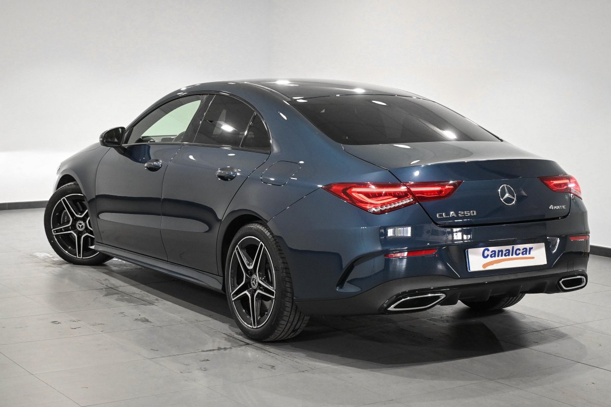 Foto Mercedes-Benz Clase CLA 6