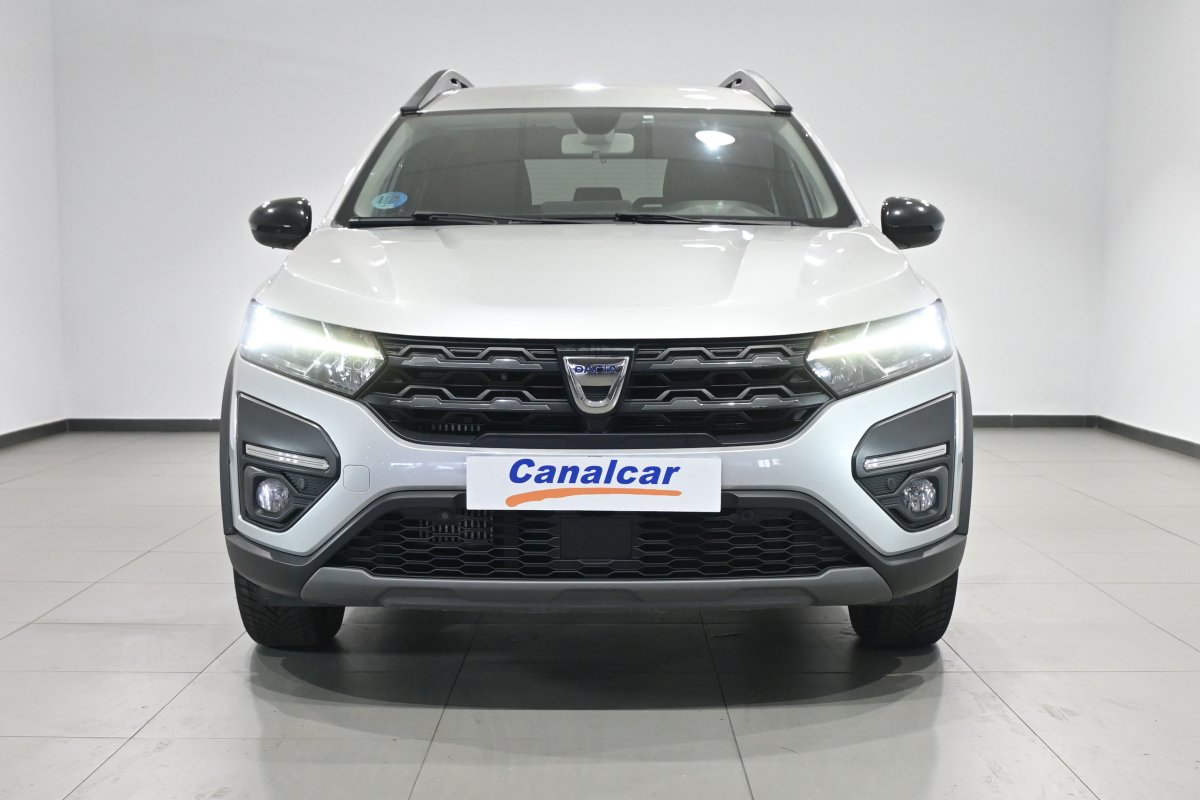 Foto Dacia JOGGER 2