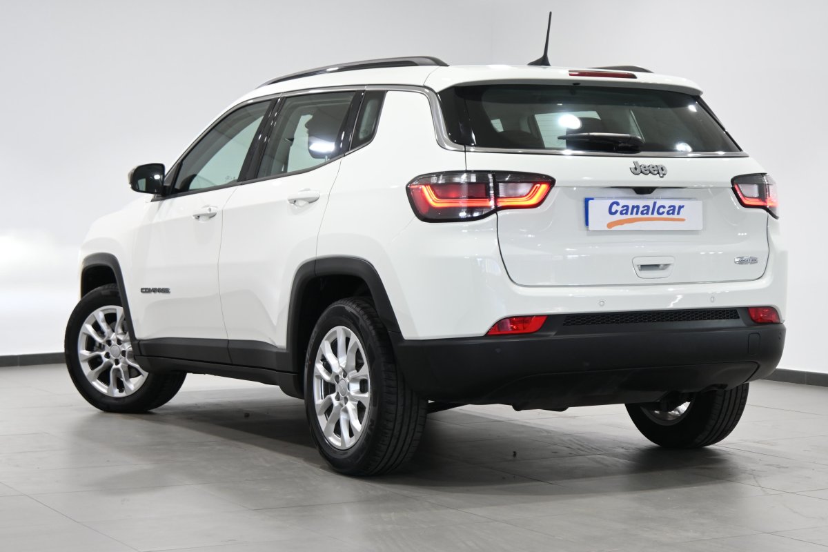 Foto Jeep Compass 6