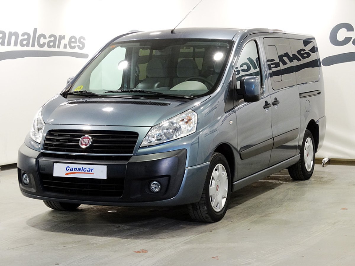 Fiat Scudo Combi 2.0 Multijet10 