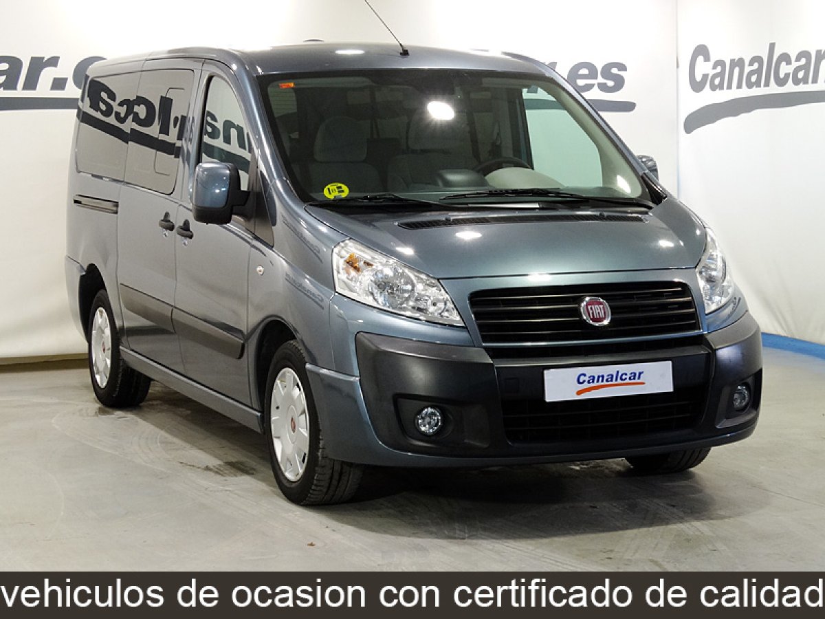 Foto Fiat Scudo 2