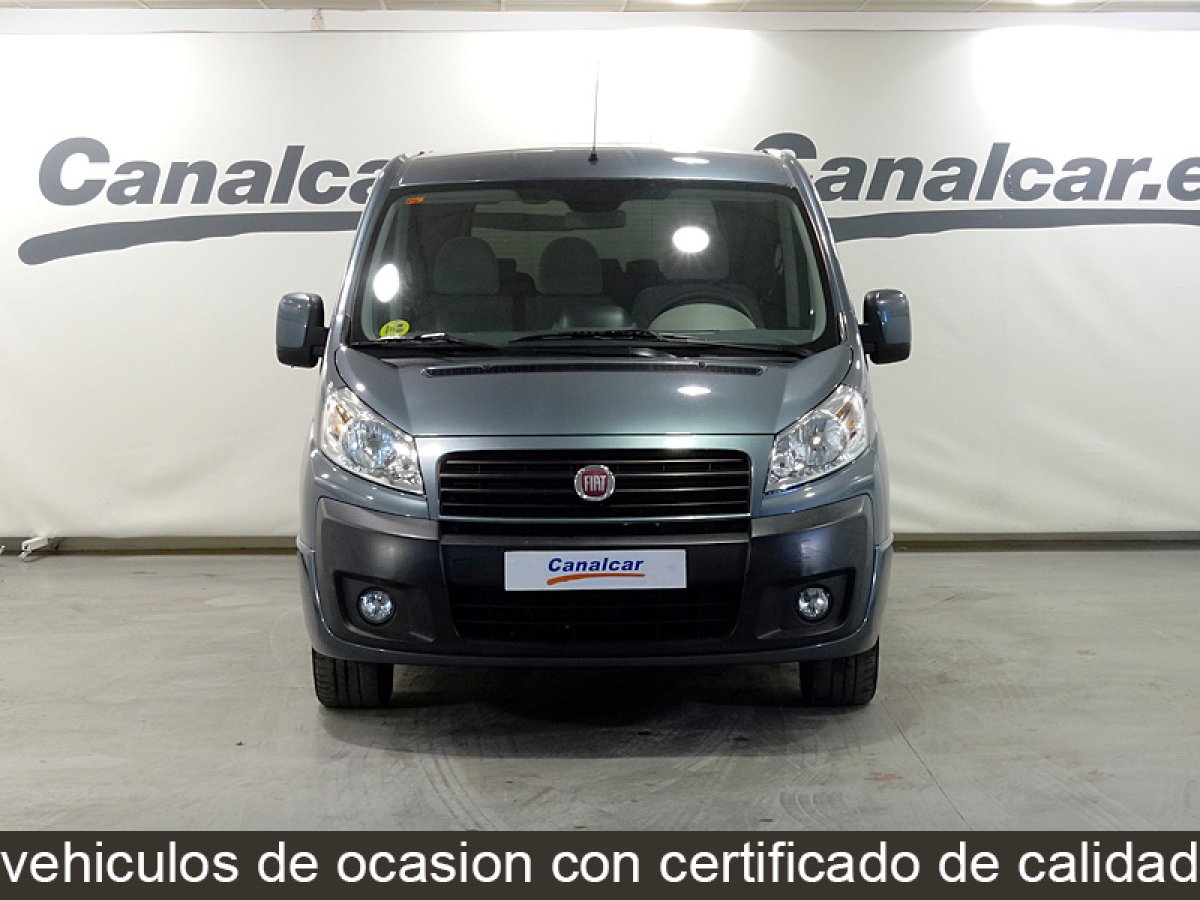 Foto Fiat Scudo 3