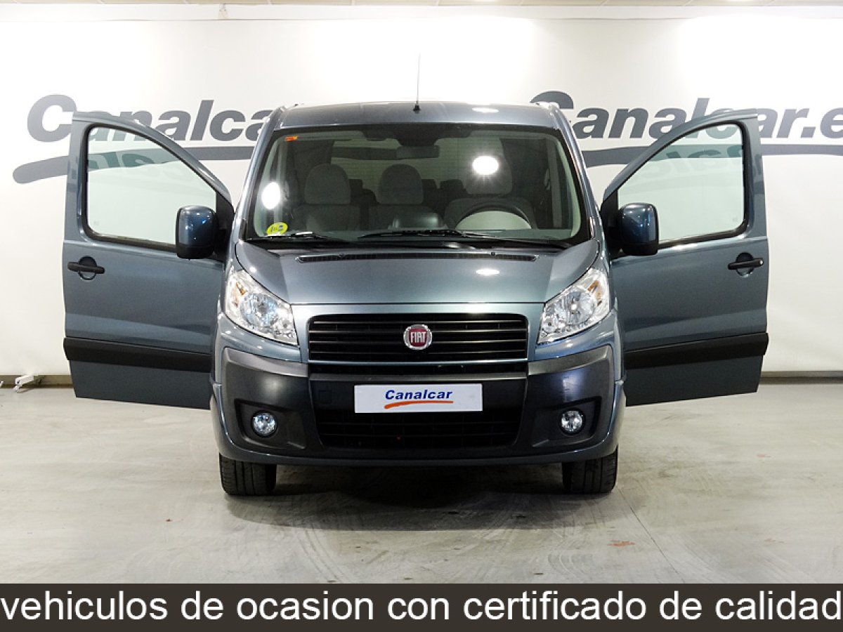 Foto Fiat Scudo 4