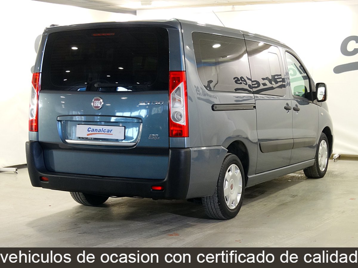 Foto Fiat Scudo 5
